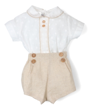 CONJUNTO LINO